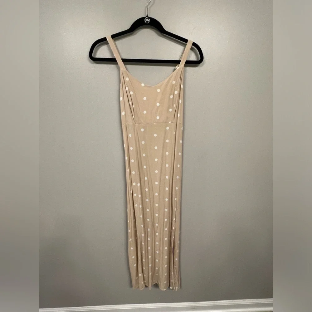 Old Navy polka dot dress - Picture 2 of 4